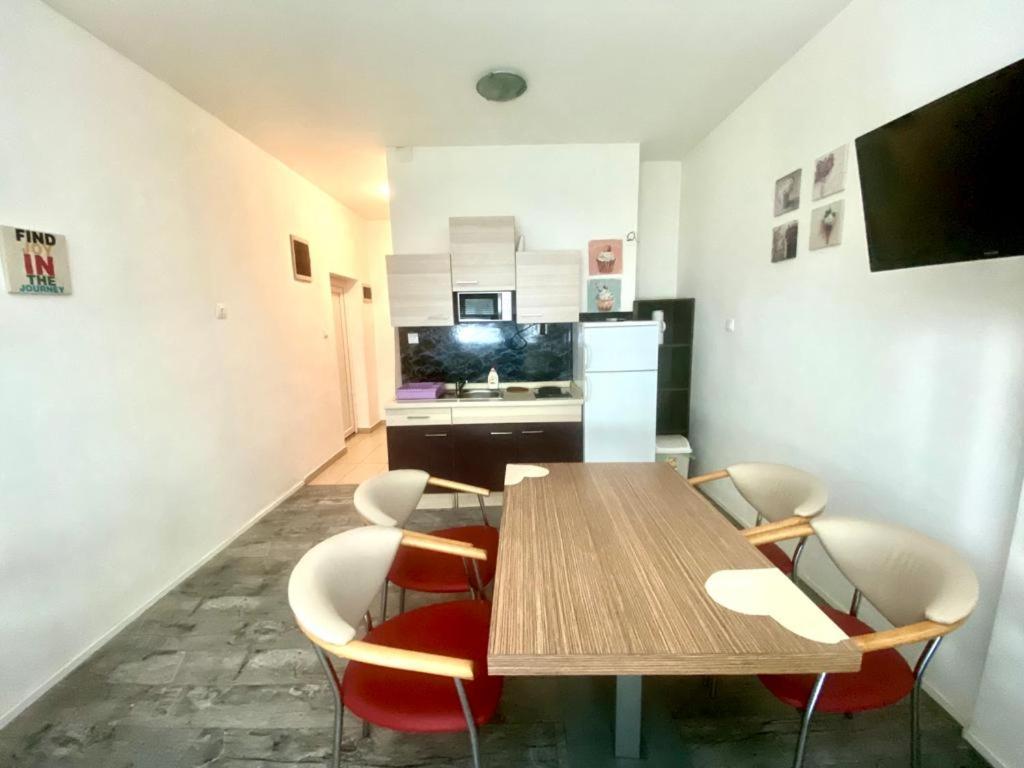 Studio Pula Apartman Kültér fotó